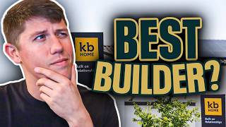 Why KB Home Might Be the Best Builder for First Time Buyers in San Antonio | Behind the Builder
