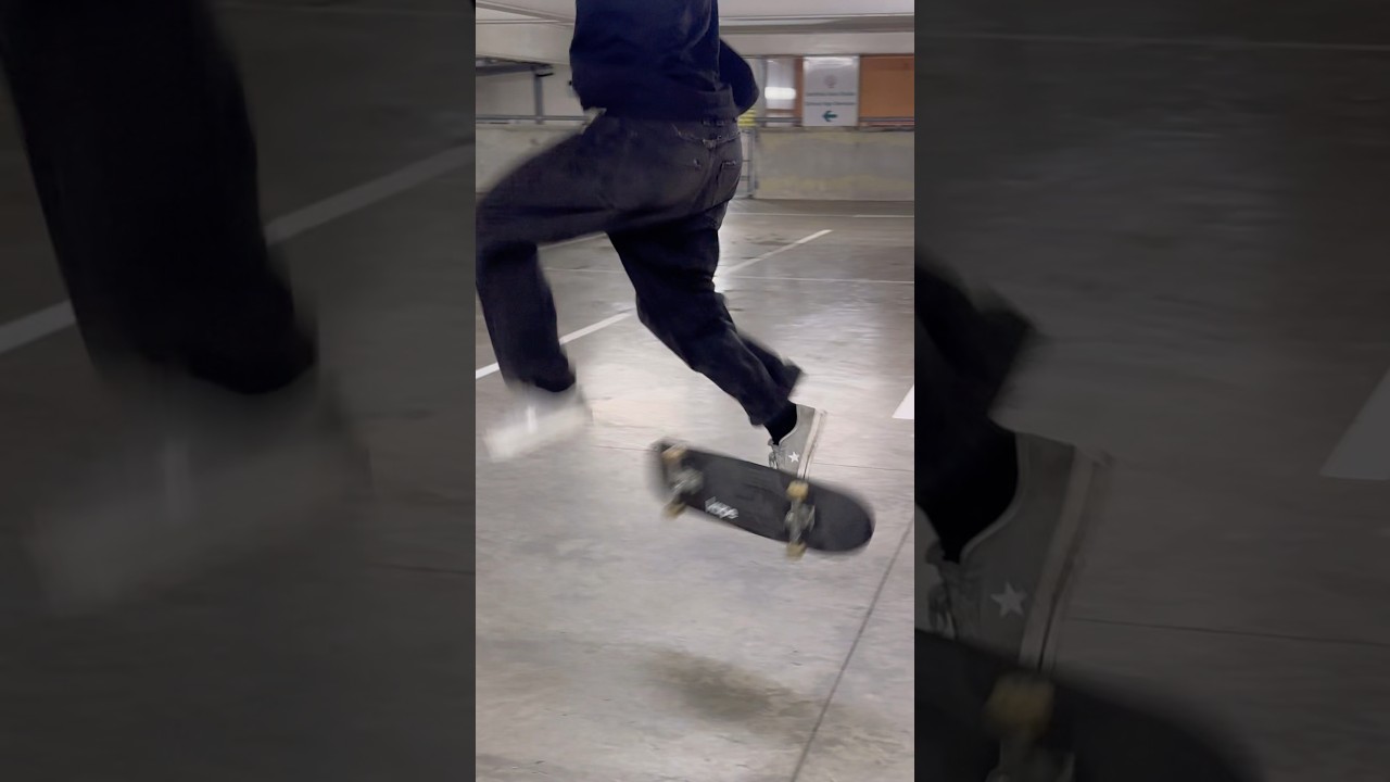 nollie helicopter flip