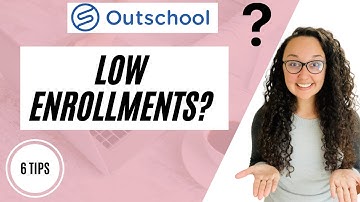 HOW TO IMPROVE YOUR OUTSCHOOL CLASS LISTINGS & GET MORE ENROLLMENTS : MY 6 TIPS