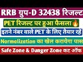 RRB GROUP-D RESULT🔥। रेलवे ग्रुप-D 32438 RESULT 2026। RRB GROUP D CUT OFF 2026।