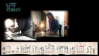 WTF Groove no 2 - Einav Har Anan Cohen