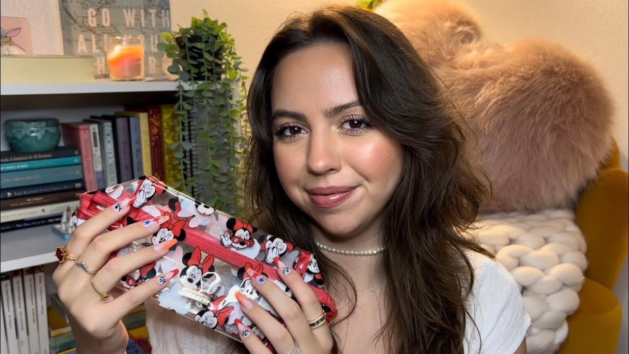 ASMR tapping and scratching session for sleep ~ super cozy (no talking) ☁️💜