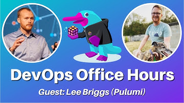Building a Heroku-like experience with Pulumi + AWS in 60 minutes! ⏱ [DevOps Office Hours Ep. 10]