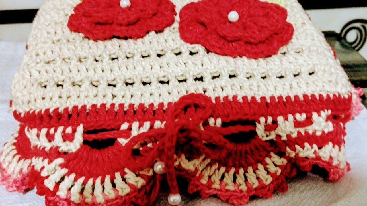 Capa da sanduicheira ( Cozinha mimo)