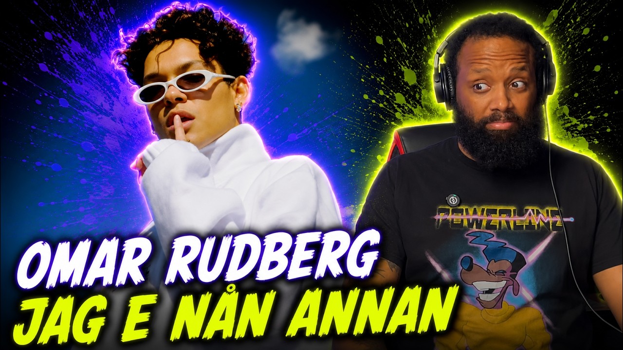 Omar Rudberg - Jag e nån annan Reaction!!