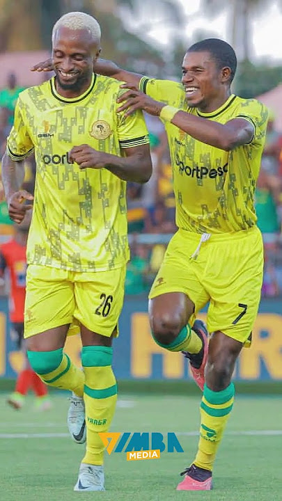 🟢 RASMI: Maxin Nzengeli Aongezewa Mkataba Mpya na Yanga SC Mpaka 2027