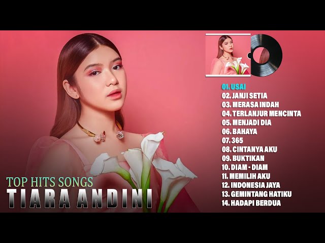 Lagu Terbaru Tiara Andini [Full Album] 2022 Viral - Lagu Pop Indonesia Hits & Terpopuler Saat Ini class=