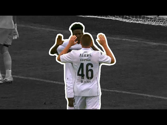 Zubairu pogađa, Partizan vodi! | Partizan - Nafta | 11.07.2026.