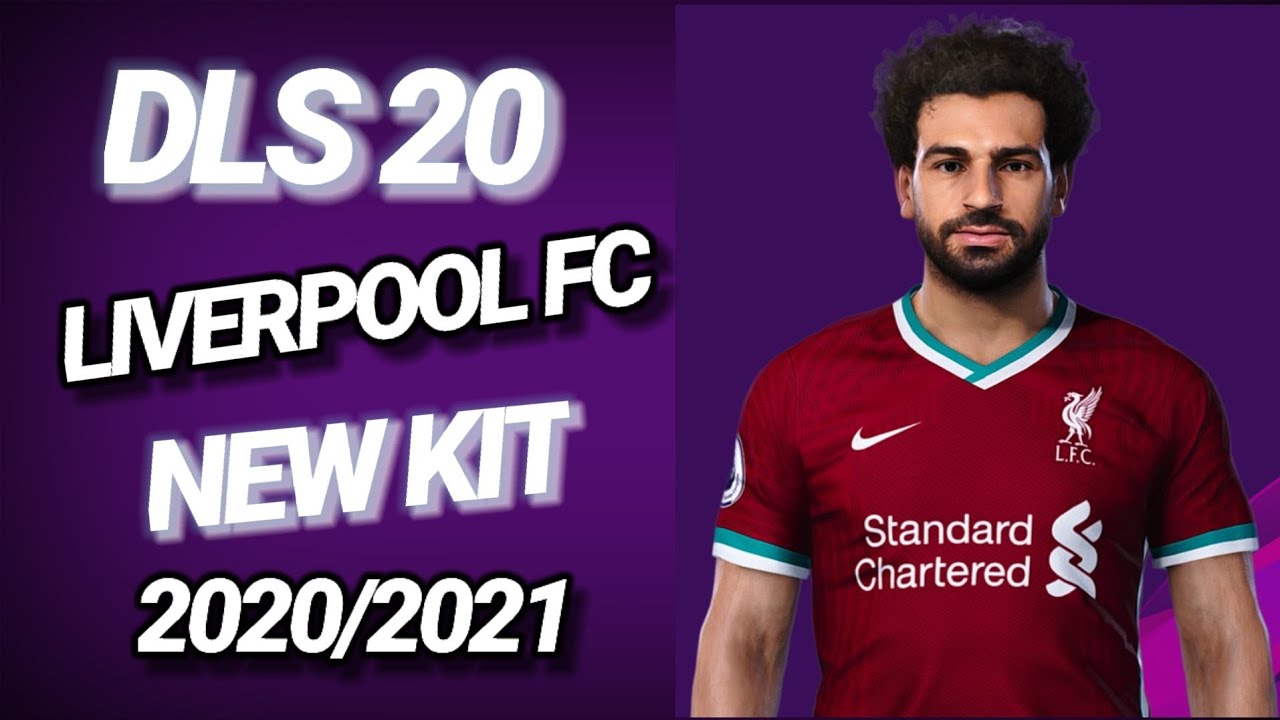 dls 20 liverpool kit