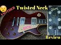 Return Denied! 1976 Gibson Les Paul Standard Wine Red Twisted Neck Review