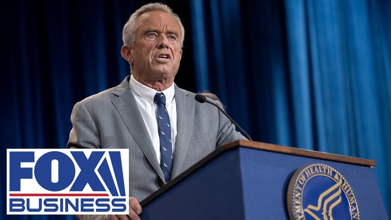 WATCH LIVE: RFK Jr. unveils sweeping medical education reform plan