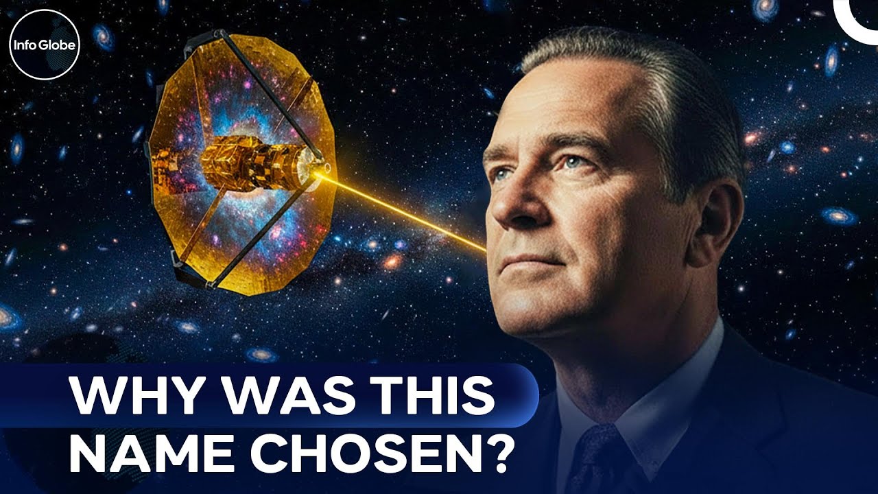 Who Was James Webb? Why Was Humanity's Most Powerful Telescope Named After Him? I The New Frontier