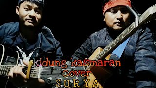Kidung kasmaran cover surya prasida