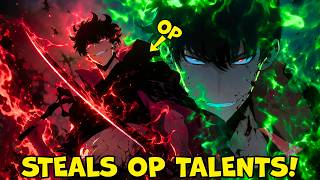 F-Rank Trash Awakens A SYSTEM To Copy Talents And Becomes An OP GOD - Manhwa Recap