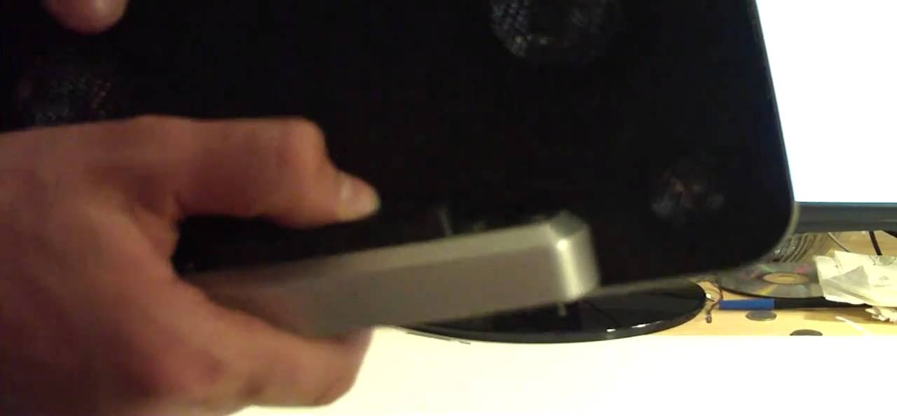 iConcepts MP3 Dock Unboxing/Review