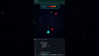 3D Space Shooter in JavaScript 🔥 | Full Source Code