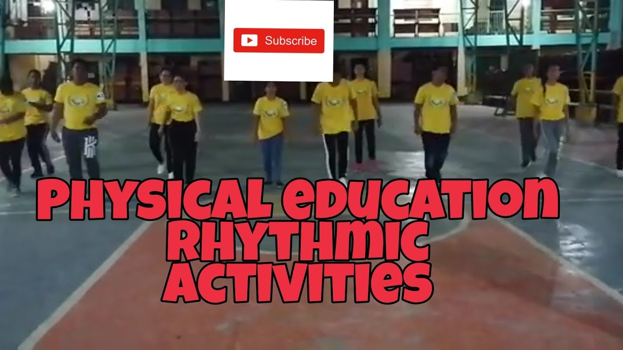 rhythmic activities in physical education
