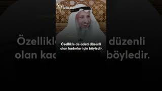 Adet Bittikten Sonra Akıntı Gördüm? Şeyh Osman El Hamis