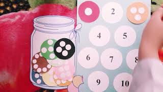 matematika angka 1-10