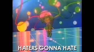 Plex Preroll - Plex Swim - Haters gonna hate