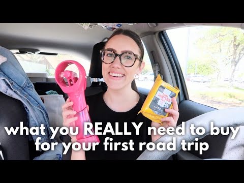 Long Road Trip? Consider Investing in These Road Trip Gadgets