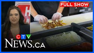 Disconnect in the job hunt: CFIB | CTV News Ottawa at 11:30 for Thursday, Mayv21, 2026