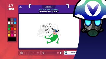 Gartic Phone with Mike & Joel - Rev After Hours [Vinesauce]