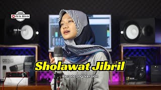 SHOLAWAT JIBRIL - KERONCONG VERSION || COVER RIFQI