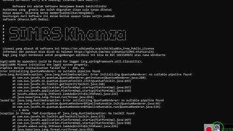 Error initializing QuantumRenderer no suitable pipeline found JAVA,JDK,JRE Fix 100%