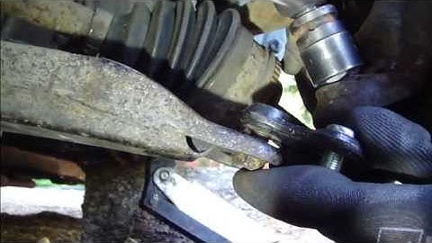 How to replace ball joint Toyota Corolla. Years 1996 to 2007
