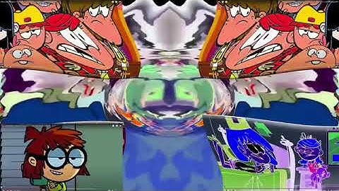 (REUPLOAD) Caillou Csupo in Plotagon Version effects round 6