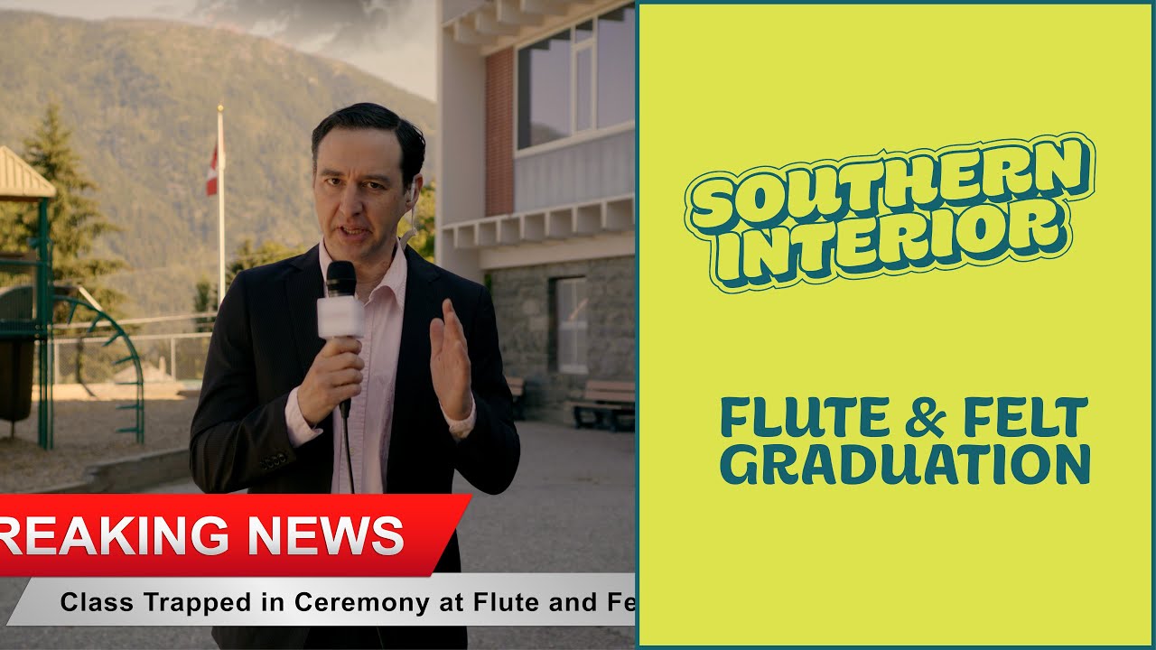 Southern Interior | Full Sketch | "Flute & Felt Graduation" | KindaTV