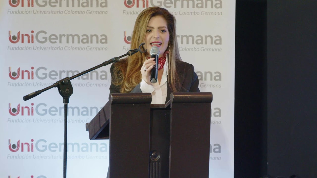 CEREMONIA GRADOS 2025 UniGermana