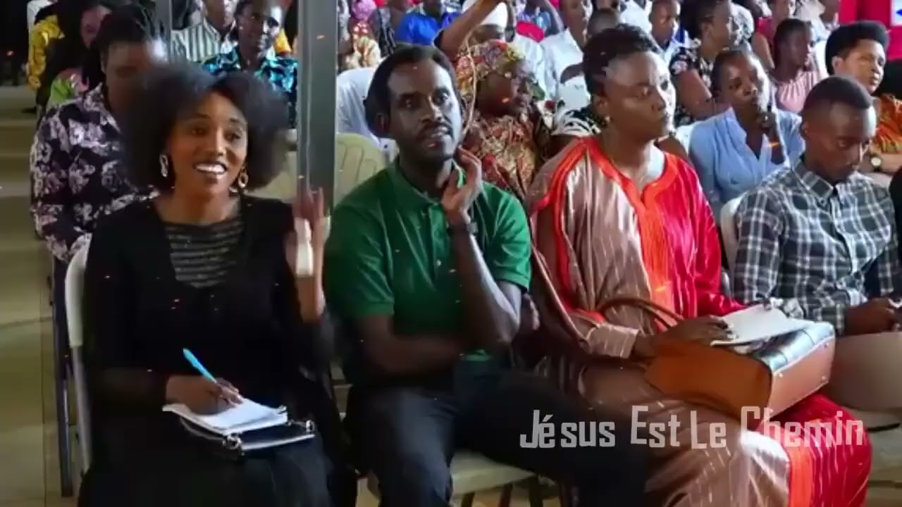 KANGUKA. La puissance du jeûne et la prière by Évangéliste Chris NDIKUMANA 🔥