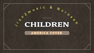 CHILDREN -AMERICA COVER COLLABORATION