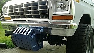 The Making Of My Pulling Hitch