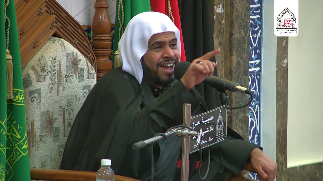 ذكرى استشهاد السيدة أم البنين عليها السلام بمشاركة الخطيب الملا هاني التوبلاني