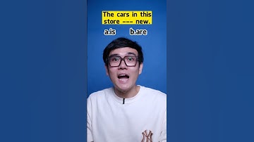 Câu hỏi TOEIC Part 5 dễ sai nhất 5 | Anh le TOEIC #shorts