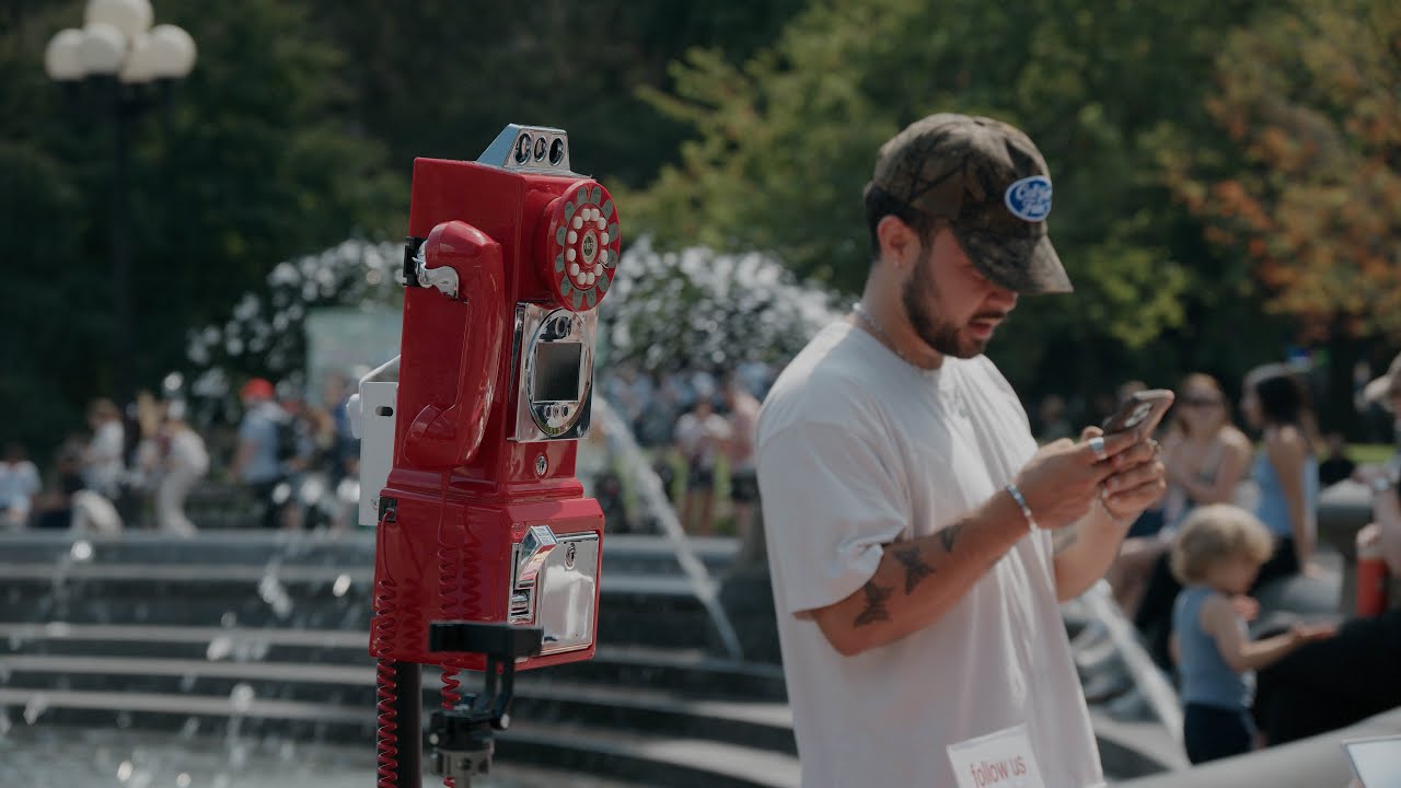 Testing the Nikon Z8 8K 60P NLOG to RED Film Bias LUT in the Park