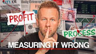 After Coaching Traders for 10 Years… Most Measure Success Completely Wrong