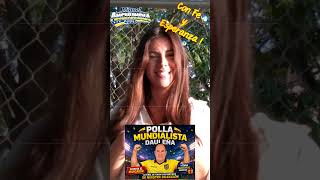POLLA MUNDIALISTA DAULEÑA, Ecuador vs Curacao #daule#miguelanchundia #pollamundialista #ecuador