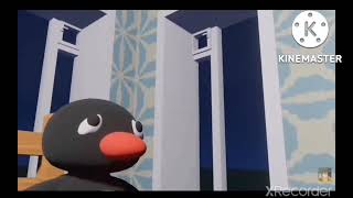 Ytp E Pingu Duck Cats If The Pibby Glitch Took Over