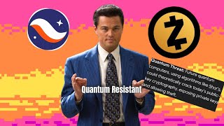 Quantum Resistant Coins : The Only Crypto That Might Survive 