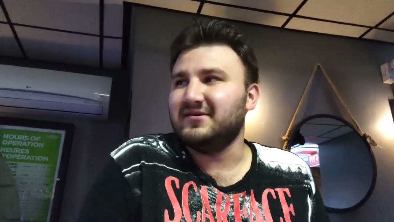 BEER SHOW NB GO BIG OR GO HOME WE VISIT TAPS BAR IN CAMPBELLTON NB