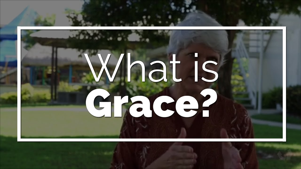 What is Grace? YouTube