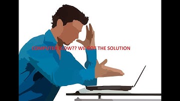 COMPUTER SLOW? Speed Up Your Windows PC| Quick Fixes for Windows performance| 2024