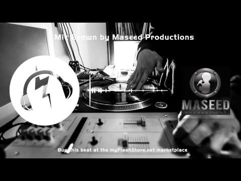 Beat w/hook prod. by Maseed Poductions – Mic Brown @ the myFlashStore.net Marketplace