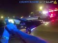 Gwinnett County Police Rams The Sh*t Out Of Shooting Suspect| Short Video