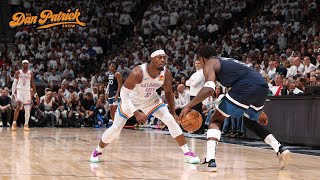 Dan Patrick: Give The Thunder's Defense Credit For Game 4 Win | 5/27/25