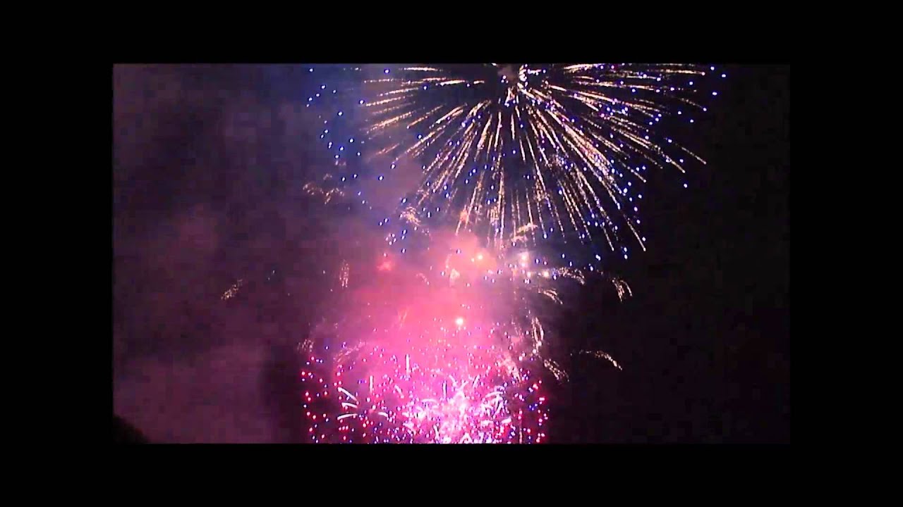 New York City: Macy's 4th of July Fireworks - YouTube